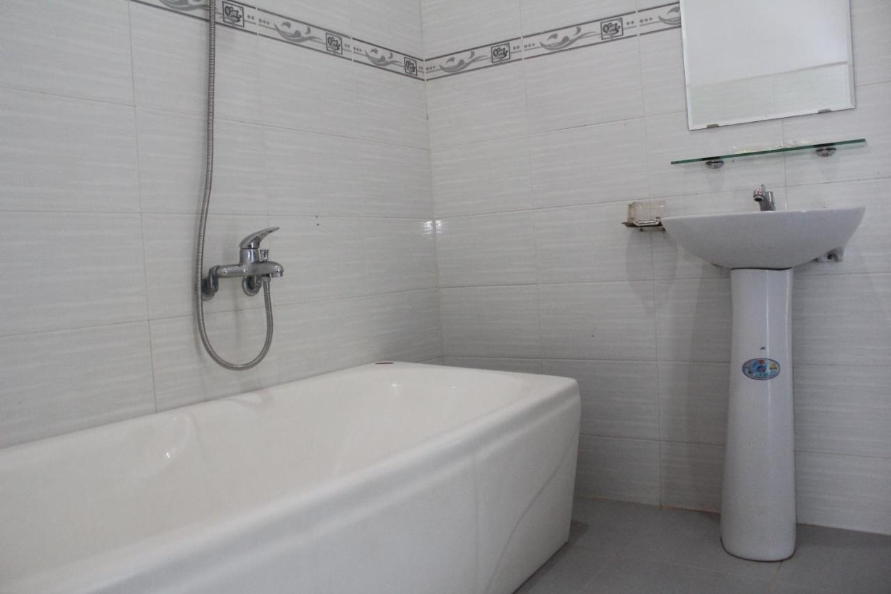 Quang Nam Guest Hotel Tam Kỳ Exterior foto