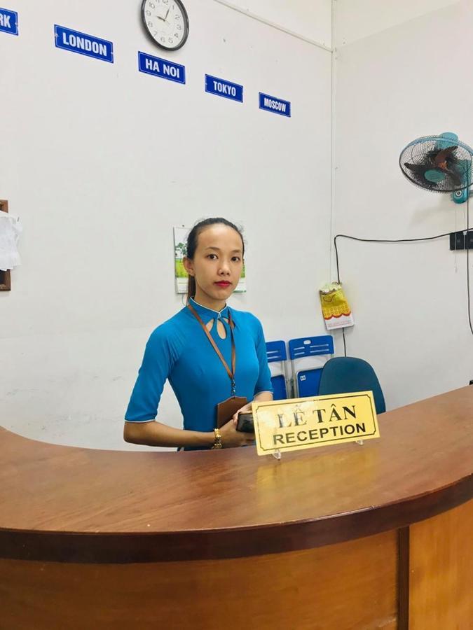 Quang Nam Guest Hotel Tam Kỳ Exterior foto
