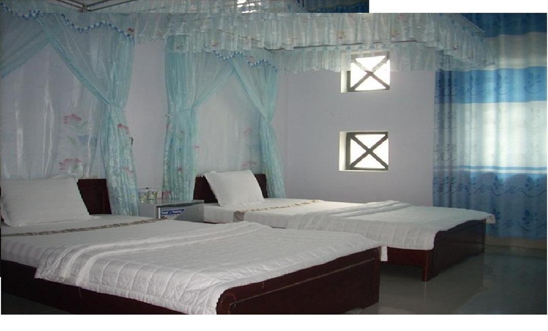Quang Nam Guest Hotel Tam Kỳ Exterior foto